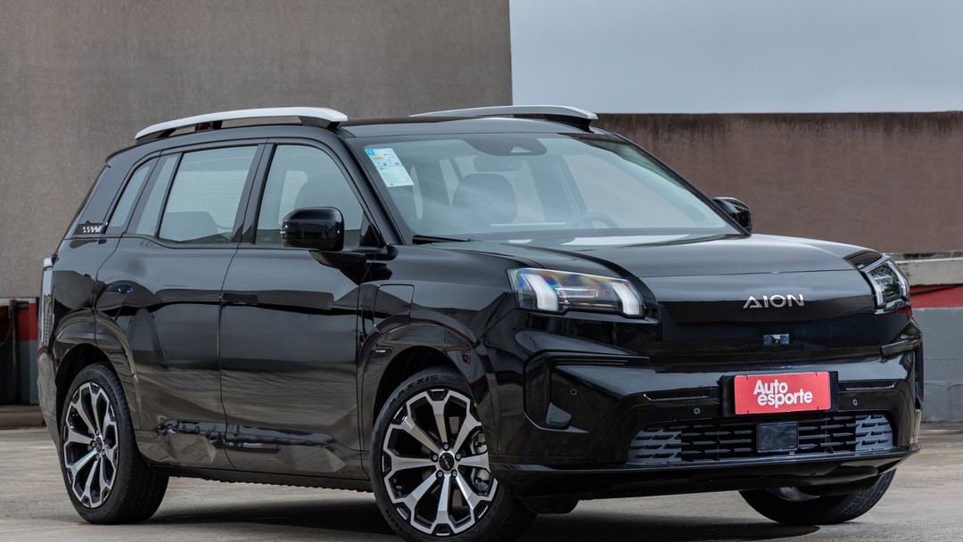AION/Black Heart • Destructive Pleasure Autoesporte Autoesporte: Veículo elétrico