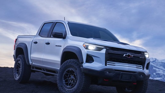 Nova Chevrolet S10 e picape da Hyundai serão híbridas e com base americana