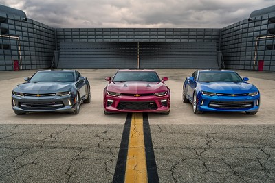 Avaliação: dirigimos o novo Chevrolet Camaro