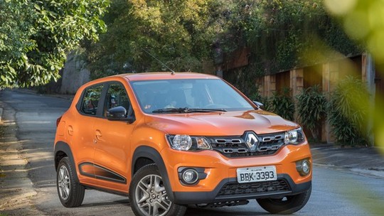 Renault Kwid 2021: qual é o valor do seguro do carro mais barato do Brasil?