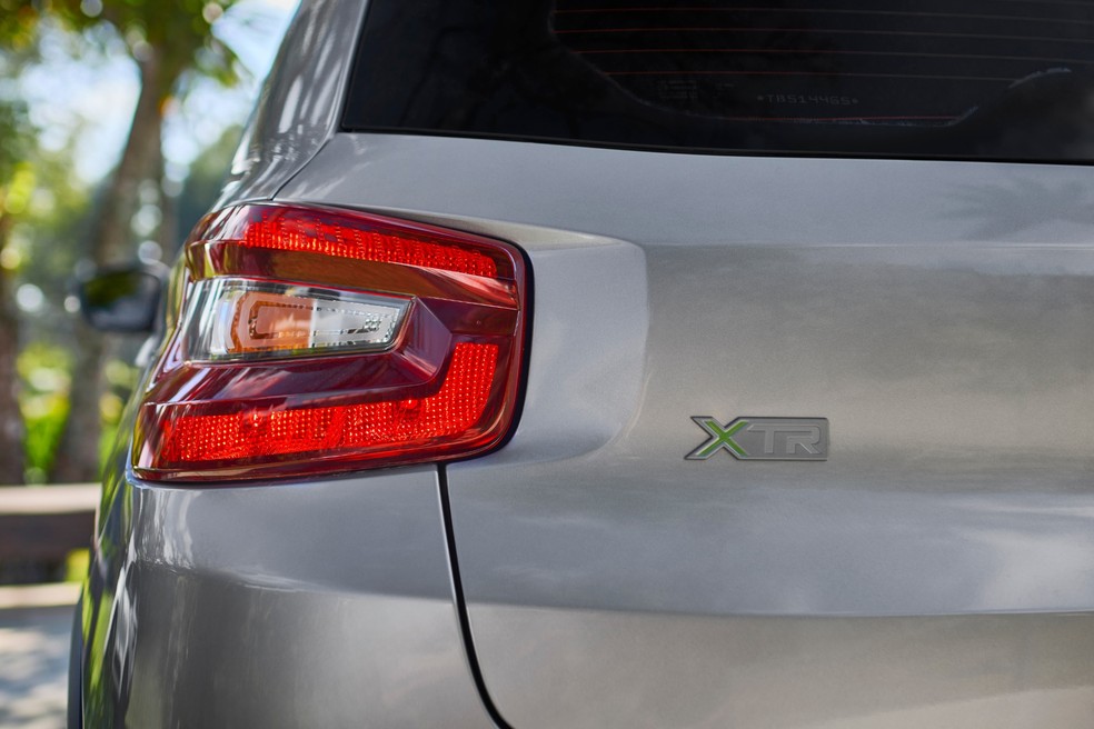 Citroën C3 XTR é a opção aventureira do hatch — Foto: Divulgação/Citroën