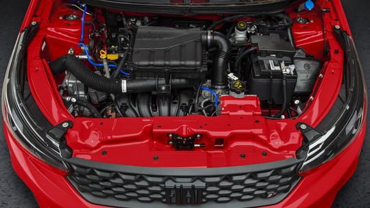 Quanto custam as peças do Fiat Argo 2021?