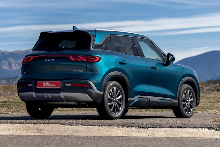 BYD Yuan Pro híbrido: o novo candidato a carro mais vendido da marca no Brasil