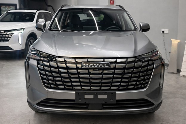 GWM Haval H6 PCD 2026