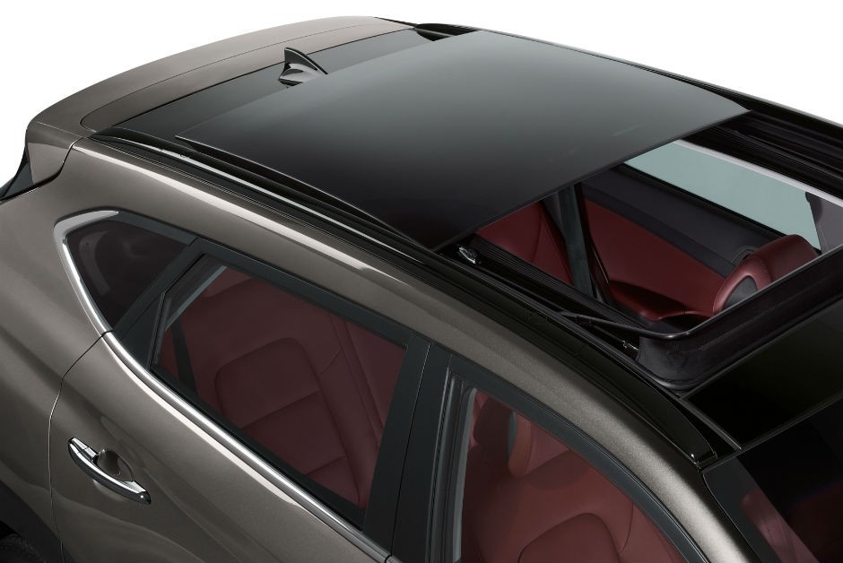 Hyundai New Tucson