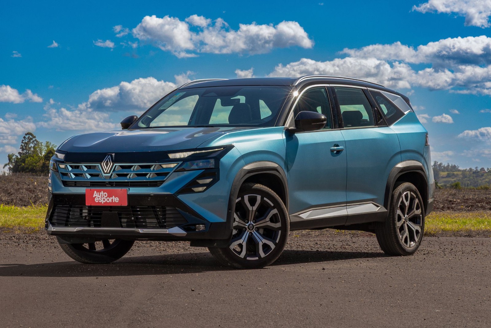 Renault Boreal Iconic: detalhes do SUV médio em 40 fotos exclusivas