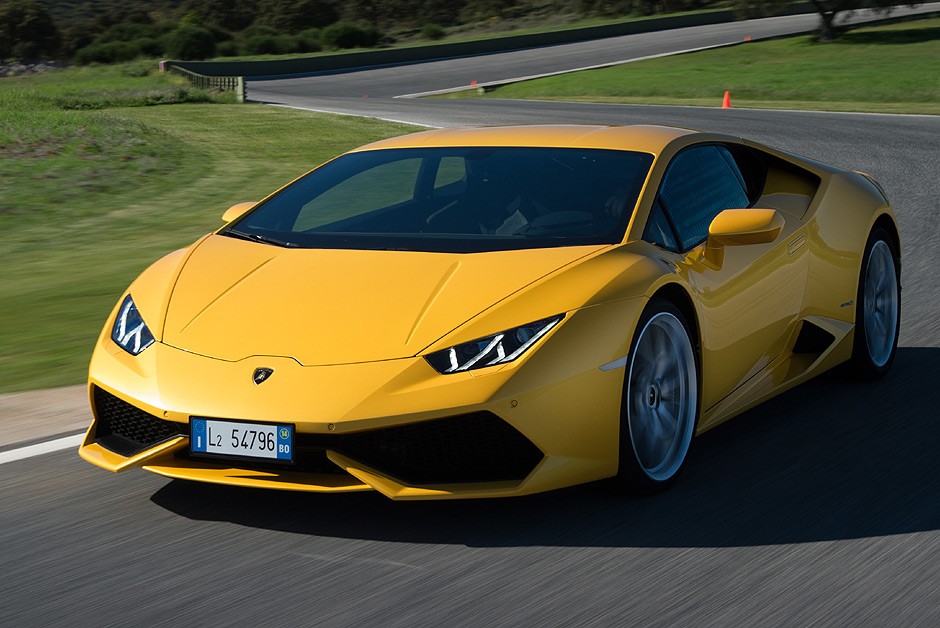 Lamborghini Huracán