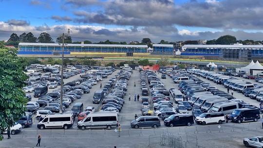 Estacionamentos podem cobrar preço mais caro em grandes eventos?