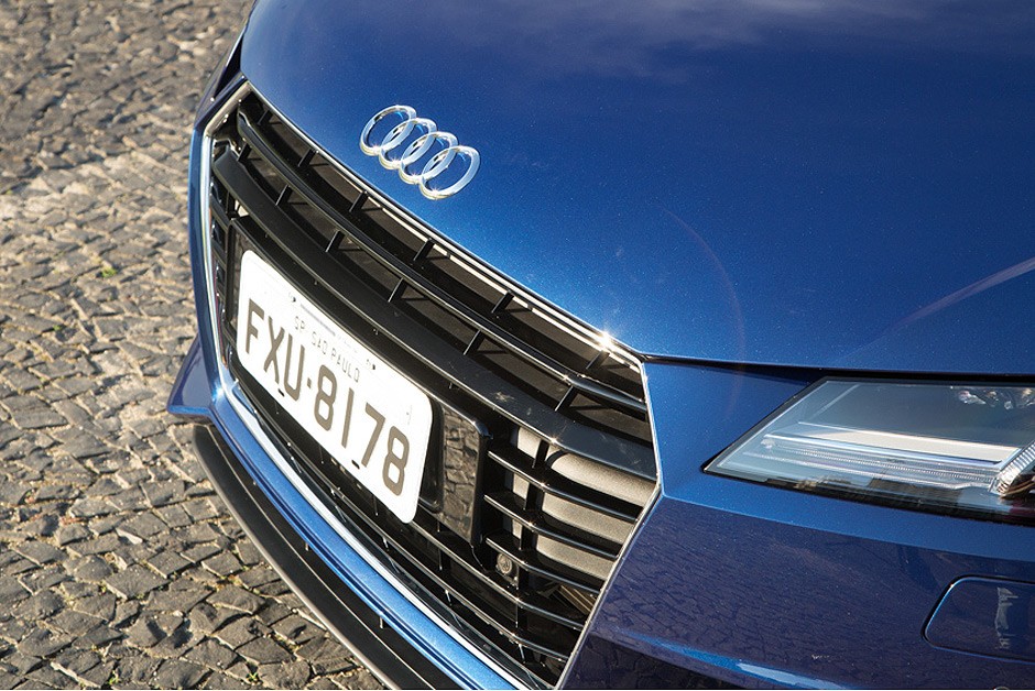 Audi TT Coupé 2015