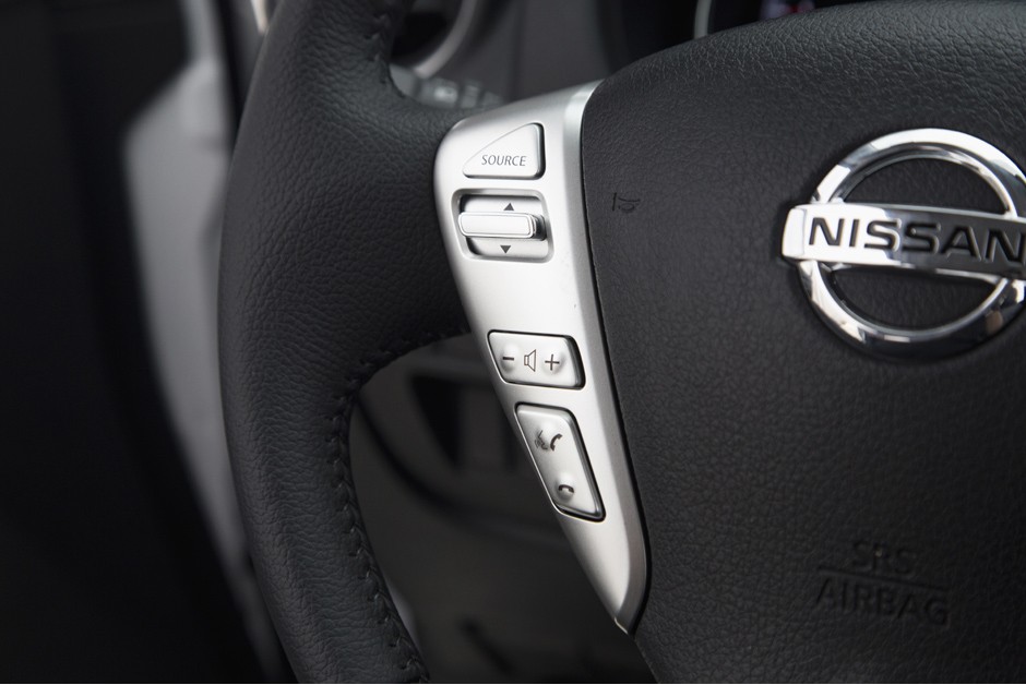 Nissan Versa Unique