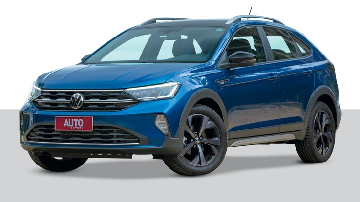 Volkswagen Nivus Highline