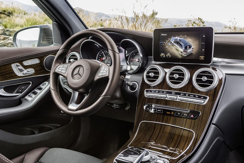 Novo Mercedes-Benz GLC