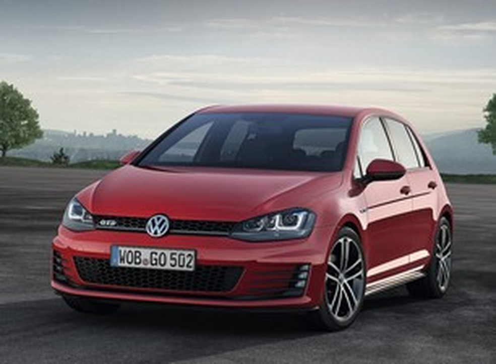 Golf (Foto: Divulgação) — Foto: Auto Esporte