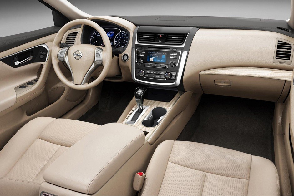 Nissan Altima 2016