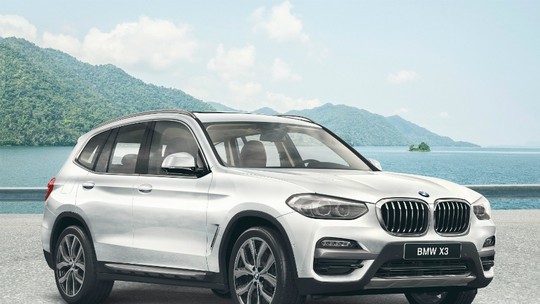 BMW X3 de entrada chega ao Brasil pelo preço de... R$ 276.950