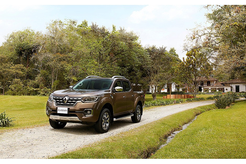 Renault Alaskan