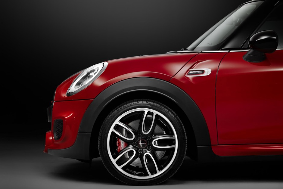 John Cooper Works 2015