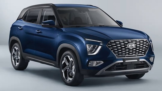 Novo Hyundai Creta 2022 é revelado com equipamentos do VW Nivus para bater Jeep Renegade e Honda HR-V