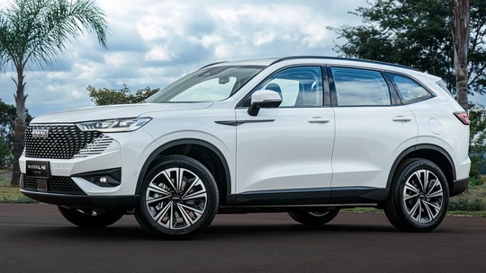 GWM Haval H6 PHEV19 chega R$ 10 mil mais barato que o BYD Song Plus