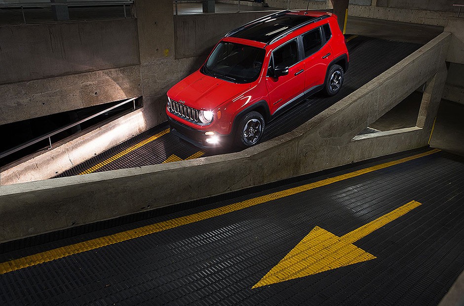 Jeep Renegade Sport