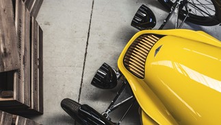 Morgan EV3 Junior 