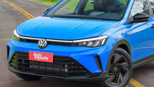 Volkswagen Nivus 2025: por que o SUV não tem mais farol de neblina?