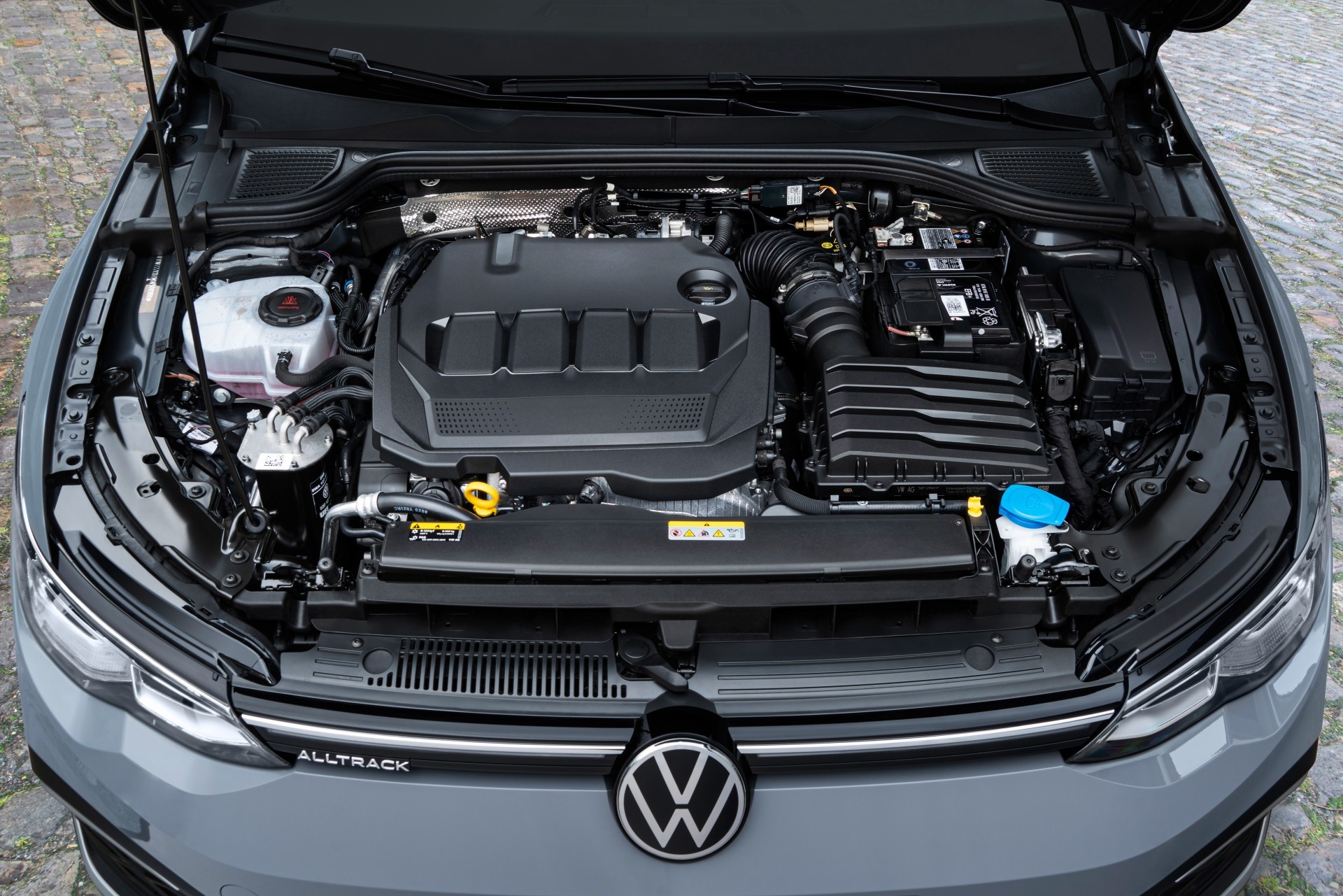 Volkswagen vai abandonar carros com motor diesel em plano para sair da crise