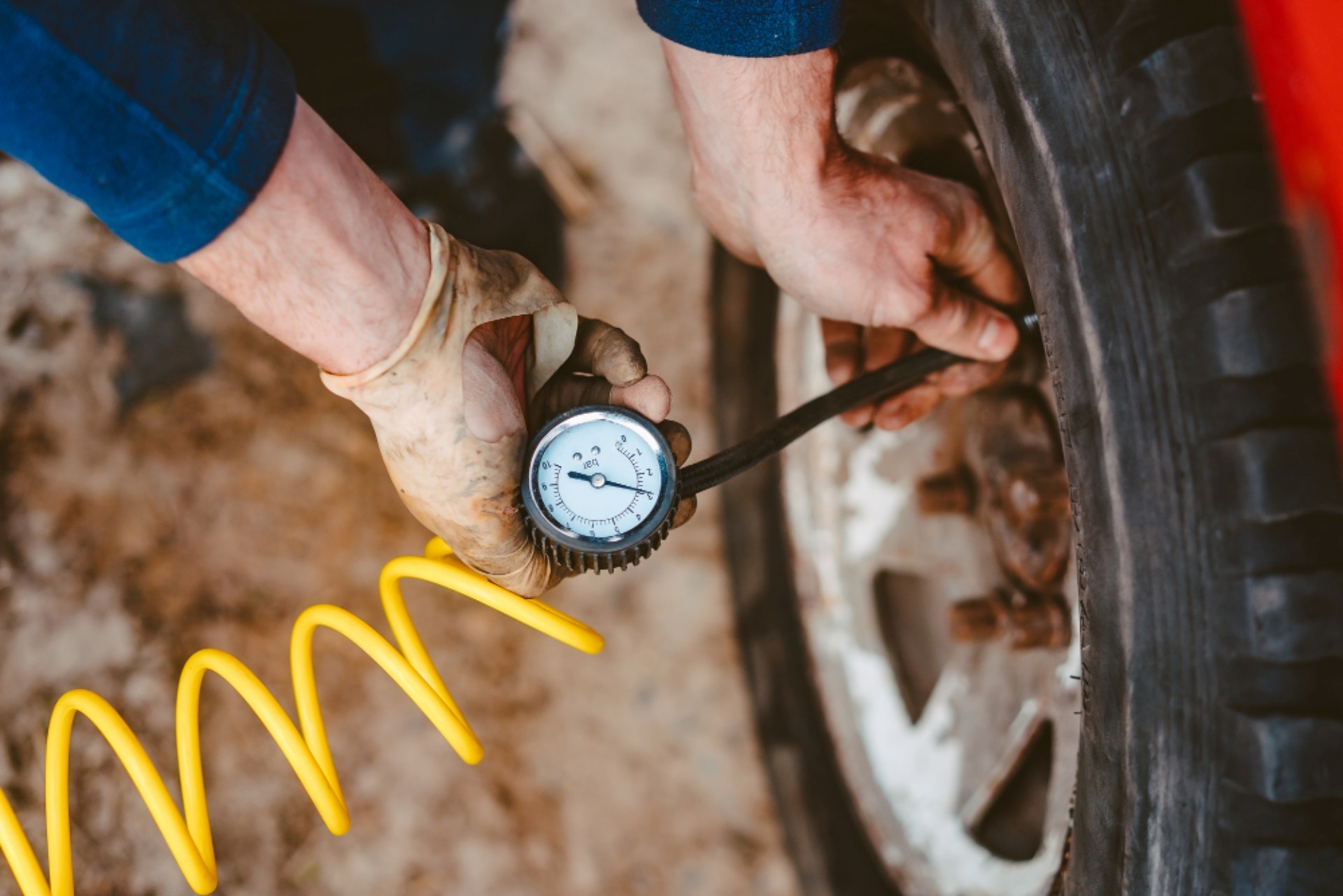 4 compressores de ar para manter os pneus do seu carro sempre cheios