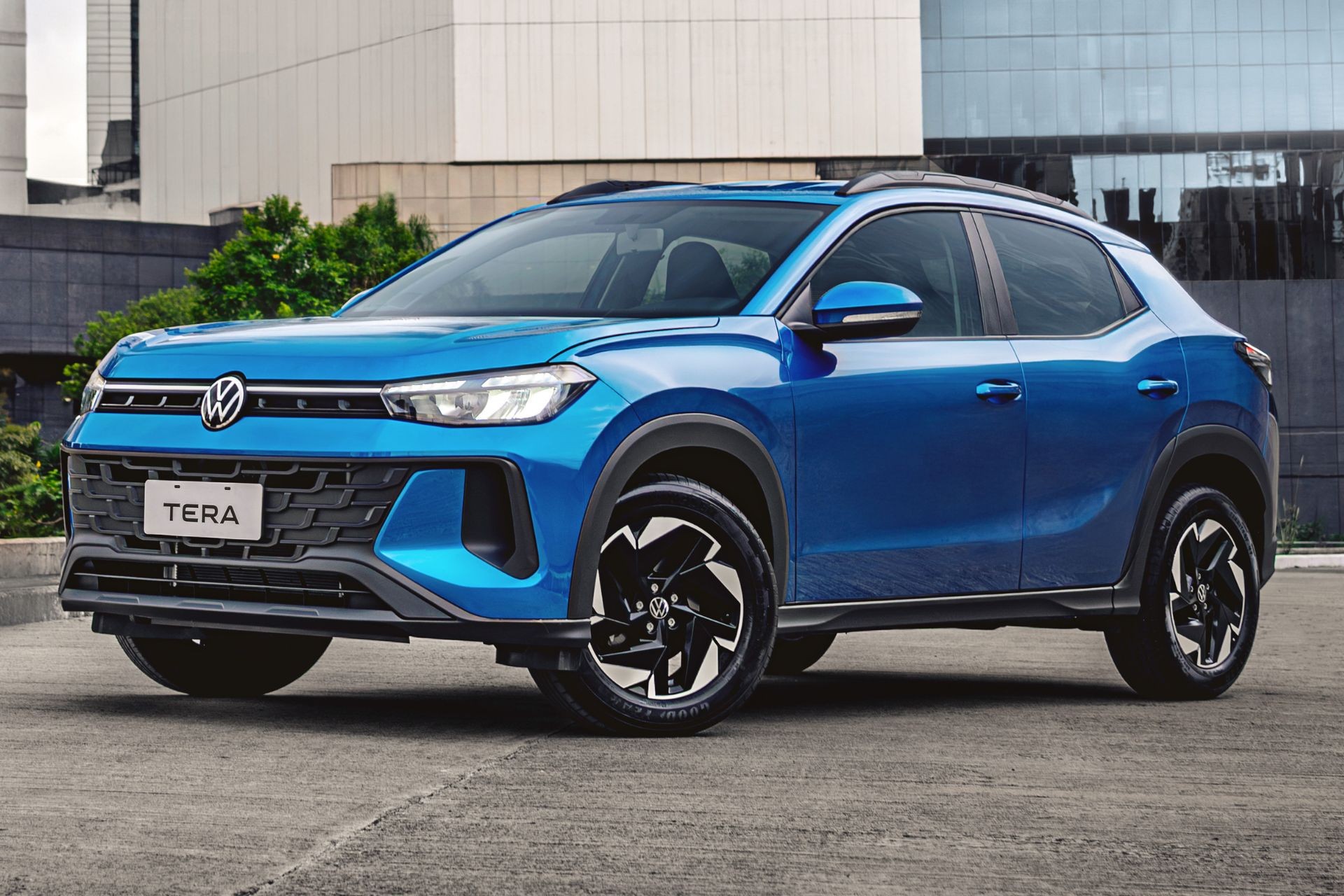 Teste: Volkswagen Tera 170 TSI é manual, econômico e mira frotistas