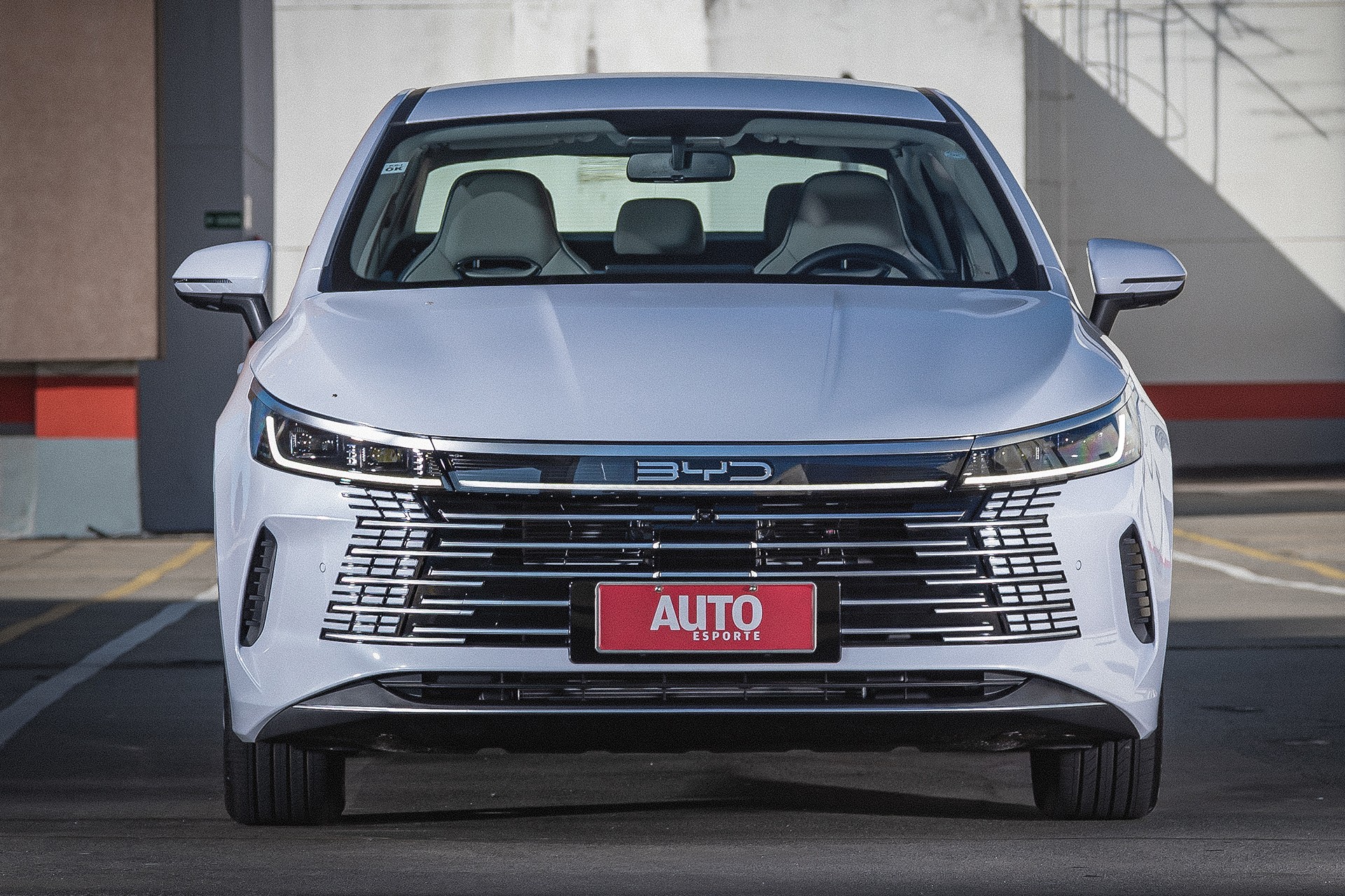 BYD King vai ser o terceiro carro produzido pela marca chinesa no Brasil