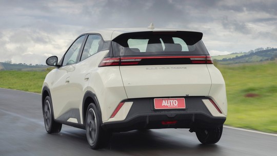 BYD Dolphin Mini: peça de R$ 20 para "melhorar" suspensão afeta segurança?