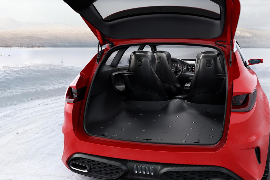 Kia Sportspace