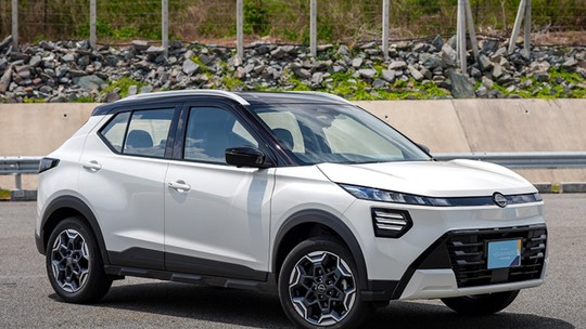 Nissan Kait ganha motor híbrido prometido há anos para o Kicks brasileiro