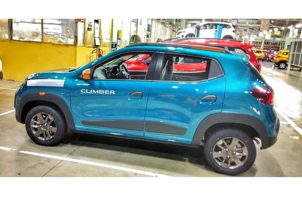 Renault Kwid (Foto: Autocar India) — Foto: Auto Esporte