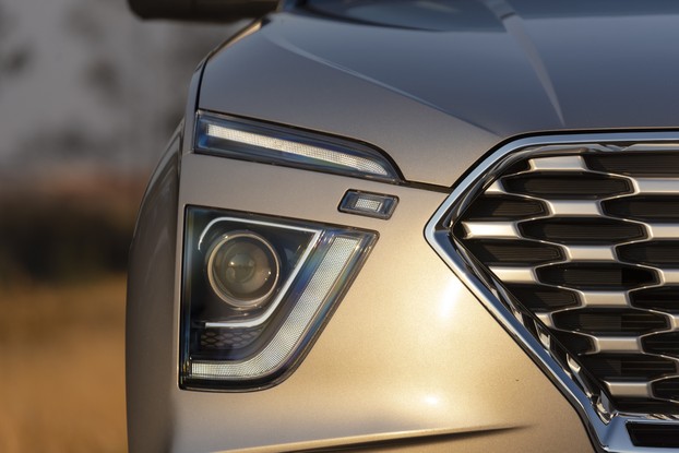Novo Hyundai Creta 2022 Platinum 1.0