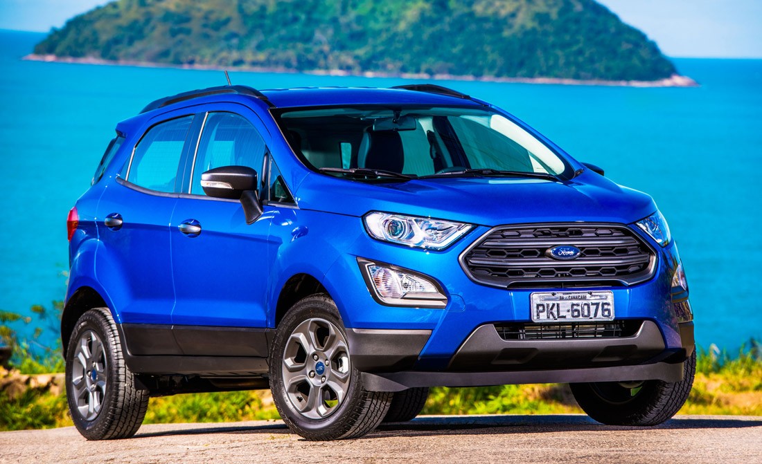 6 carros usados da Ford por menos de R$ 100 mil que valem a pena