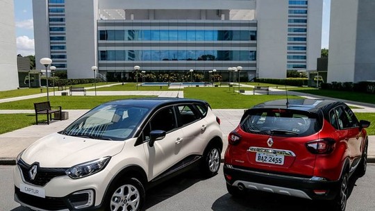 Renault Captur mais barato sai de linha; Duster 2.0 agora só 4X4