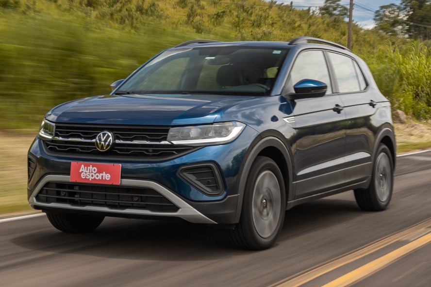 Volkswagen T-Cross Comfortline 2025