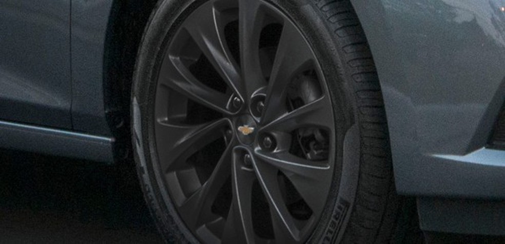 Chevrolet Cruze Black Bow Tie (Foto: divulgação) — Foto: Auto Esporte
