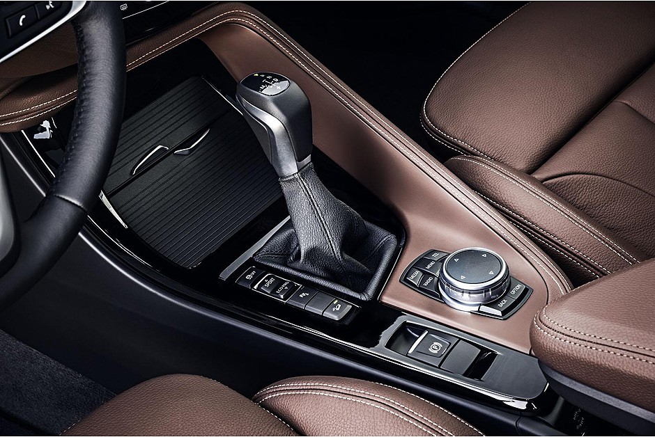 Novo BMW X1