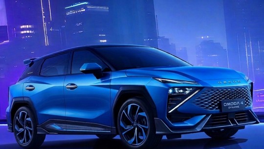 Omoda 2 e Jaecoo 3 são confirmados como SUVs de entrada com porte de Tera