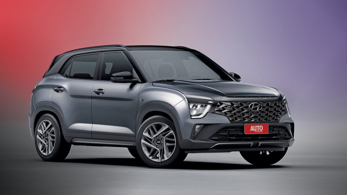 Hyundai Creta 2025 motores, preços, versões e equipamentos