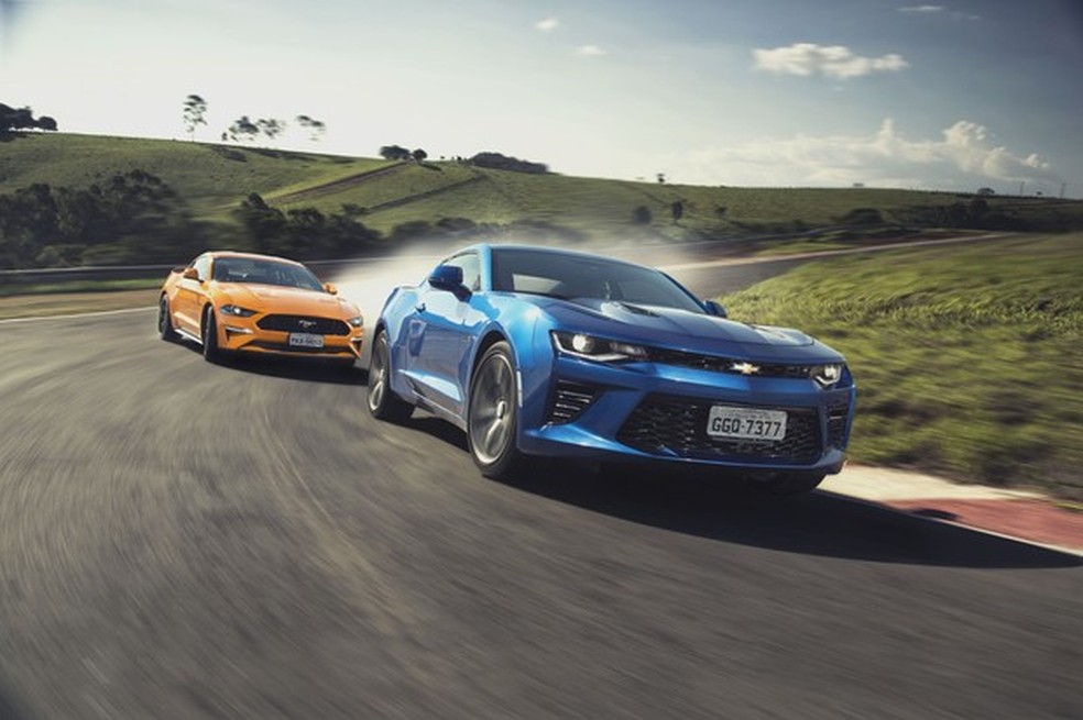 Cupês foram muito parelhos nos testes de pista (Foto: Fabio Aro/Auto News Brasil) — Foto: Auto Esporte