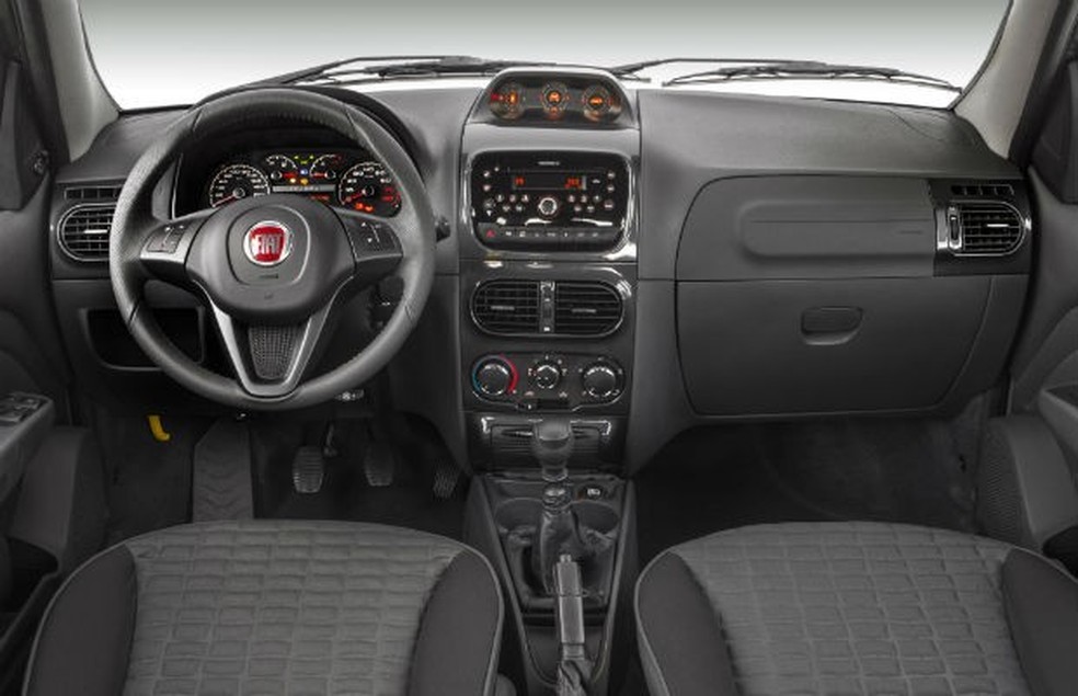 Fiat Weekend Adventure 2017 (Foto: Divulgação) — Foto: Auto Esporte
