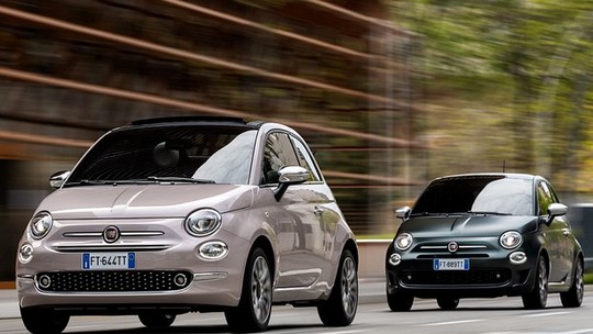 Por que a Fiat desistiu do 500 e de outros carros pequenos na Europa?