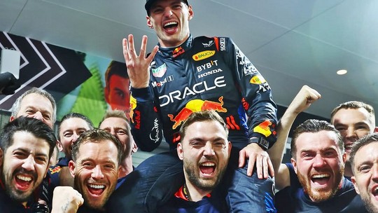 Verstappen pode repetir 2 feitos que só o sogro Piquet conseguiu há 40 anos