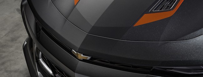 Chevrolet Camaro 50th Anniversary Edition