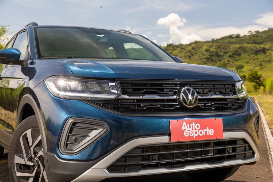 Volkswagen T-Cross Comfortline 2025