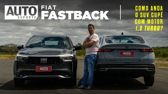 Vídeo: Fiat Fastback 1.0 turbo justifica a economia de R$ 10 mil para o 1.3 turbo?
