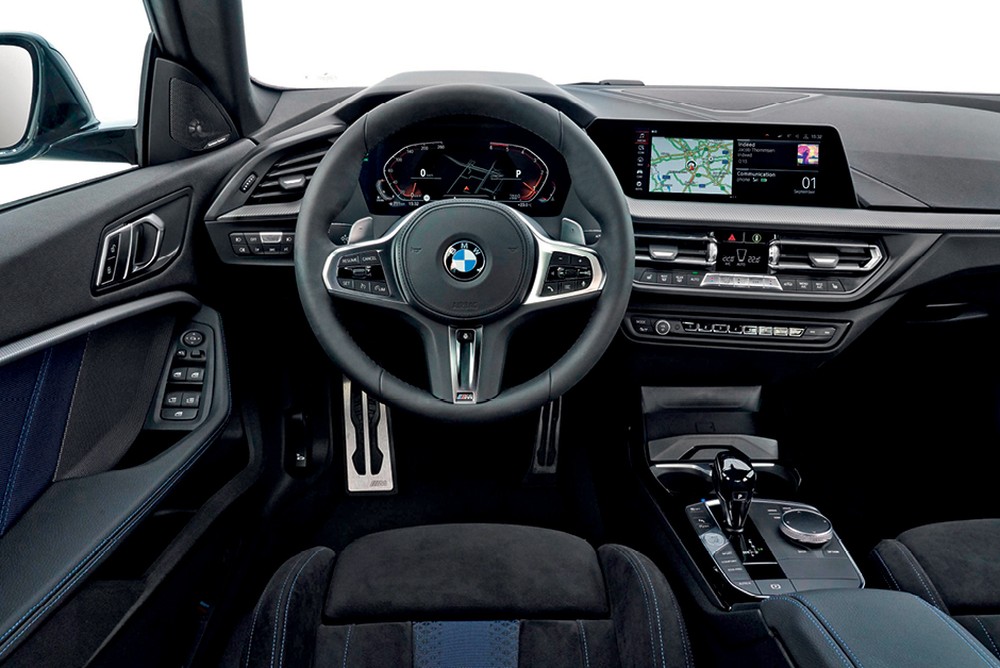 Teste: BMW M235i Gran Coupé, a versão esportiva com o motor 2.0 turbo ...